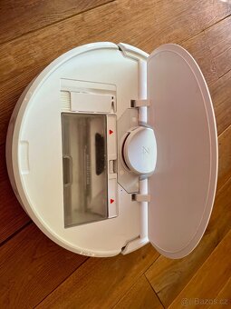 Robotický vysavač Roborock S6 + vytírání , je zachovalý - 5