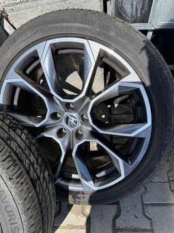 Alu kola Škoda Kodiaq RS 20’ - 5