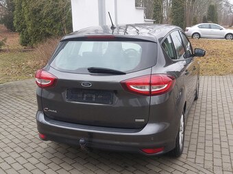 Ford C-Max 1.0 EcoBoost 2017, 1.majitel, 115.000 km - 5