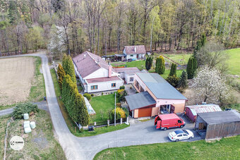 Pronájem rodinného domu 5+2, 130 m2 v obci Třanovice - 5