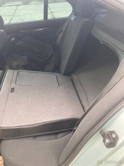 Bmw e39 523i díly - 5