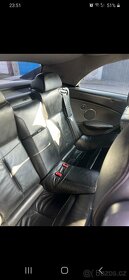 Prodam BMW 645 cabrio benzin/LPG automat - 5
