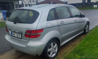 Mercedes B200 Turbo 142kw, LPG, 146tis.km - 5