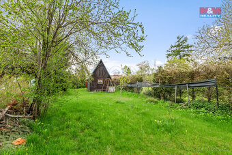 Prodej zahrady, 396 m², Šluknov, ul. Potoční - 5