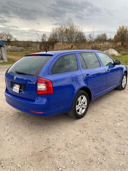 Predám Skoda Octávia 1,8Tsi,118kw, model 2010 - 5