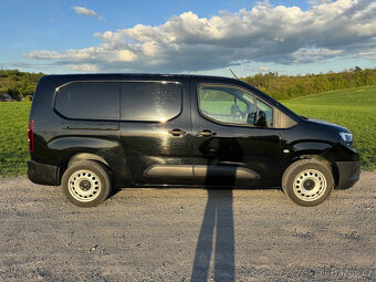 OPEL COMBO 1.5CDTi 75kW LONG 38.000 KM KOUP. ČR ODPOČET DPH - 5