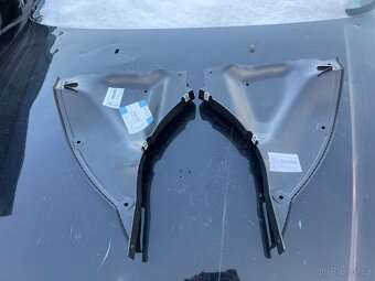 BMW M3/M4 F80/82/83 kryty podběhu NOVÉ - 5
