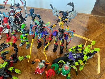 LEGO Bionicle a Hero Factory - 5