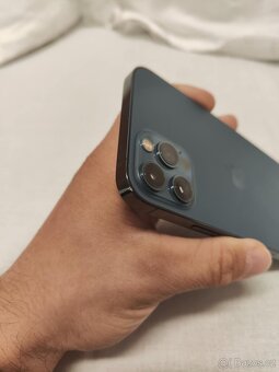 Iphone 12 pro 256gb blue - 5