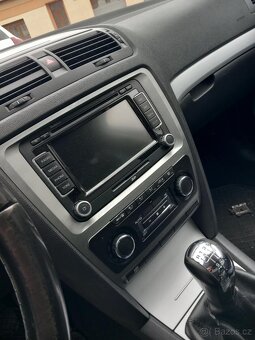 Škoda Octavia  2 - 5