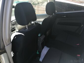Subaru Forester 2.0 - 5