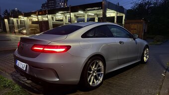 Mercedes-benz e-class - 5