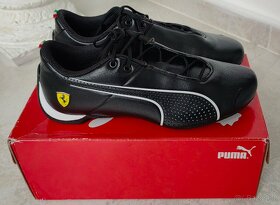 BOTY PUMA SF FUTURE CAT ULTRA FERRARI VEL. 36 ,NOVÉ - 5