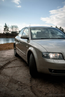 Audi A4 B6 1.9TDI - 5