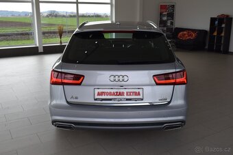Audi A6 3,0 TDI, QUATTRO, S-Line,2 roky záruka - 5