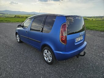 Škoda Roomster 1.4 TDi praktik - 5