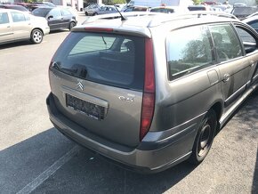 Citroen C5 2007 COMBI 1,6HDI 80kW 9HZ - dily - 5