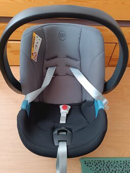 Autosedačka Cybex (vajíčko) - 5