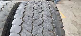 265/70r 19,5 Michelin X Multi D nákladní 4 ks - 5