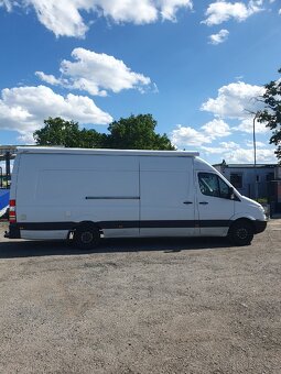 Sprinter obytný 316cdi 5míst maxi dlouhý - 5