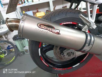 Honda CBR 600 F - 5