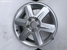Alu kola orig. Renault 5x108 r16 - možno i po kuse - 5