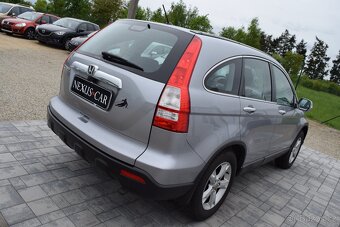 ►►Honda CR-V 2.2 I 103kw EXECUTIVE NÍZKÉ KM◄◄ - 5