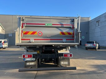 IVECO AT360X48Z OFF 8x4, nástavba VS Mont S3, HR Palfinger - 5