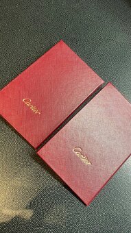 Cartier Sertyfikat - 5
