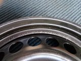 Nový plechový disk Audi - 5