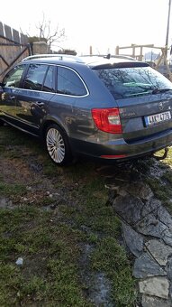 Škoda Superb 3.6 FSI 191kw V6 4x4 L&K - 5