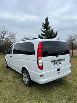 Mercedes VITO 3.0 V6 - 5
