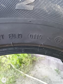 Letní pneu 225/65 R17 - 5