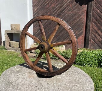 LOUKOŤOVÉ KOLO 40cm - 5