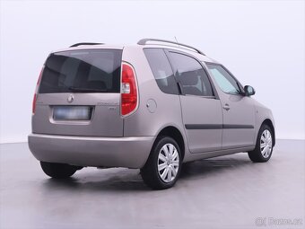 Škoda Roomster 1,2 12V 51kW Style Klima CZ (2008) - 5