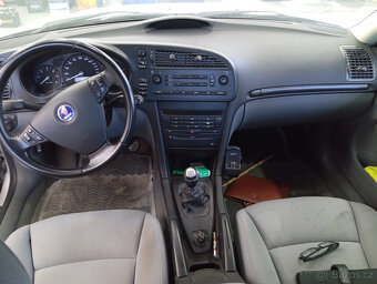 SAAB 9-3 2.2 TID r.v.2002 D223L 92kw(4529) - 5