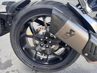 Honda CB1000R Neo Sports Café – bílá perleť, top stav - 5