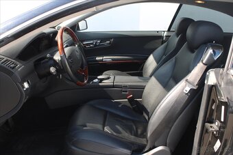 Mercedes-Benz CL 500 285kW NOČNÍ VIDĚNÍ NAVI (2009) - 5