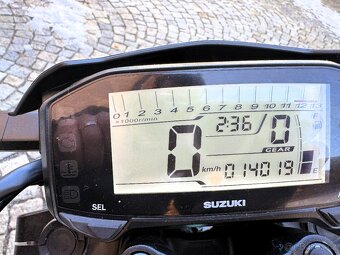 Suzuki GSX-S 125 s ABS - 5