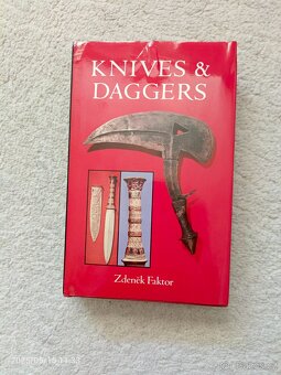 Knives And daggers - 5