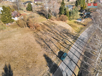 Prodej pozemku k bydlení, 1935 m², Horní Dobrouč - 5