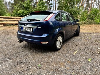 Ford Focus 1.8 flexifuel - 5