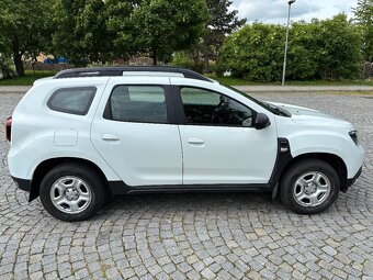 Dacia Duster 1.5 DCi 85kw 4x4 Comfort 1.Majitel - 5