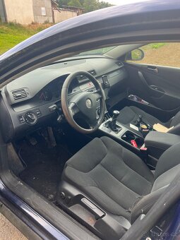 Vw passat b6 2.0 bmp tdi 103 kw Díly - 5