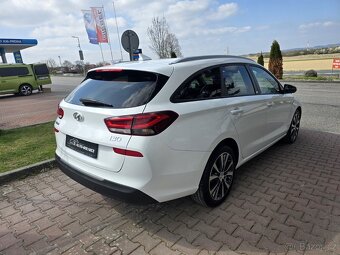 Hyundai i30 1.4 T-GDi 103 KW 2020 AUTOMAT-KAM-LED-NAVI-105 - 5