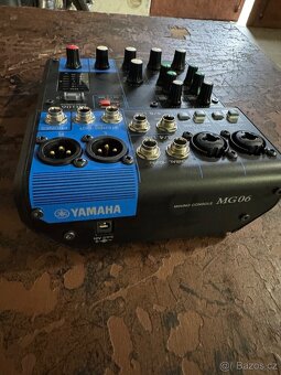Reproduktory Yamaha - 5