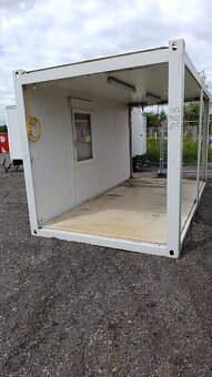 Kontejnerový rám IVANA 4,8m x 2,45m výška 2,6m - 5