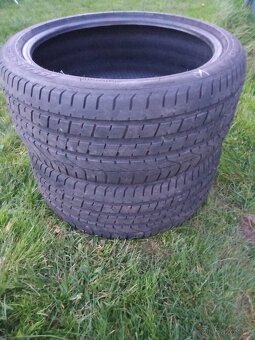 Letní Pirelli 255/35 R19 - 5