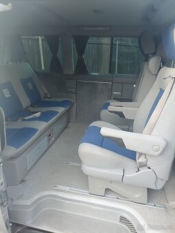 Multivan T4 - 5