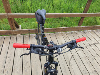 Trekové horské kolo MERIDA CROSSWAY 300 - 5